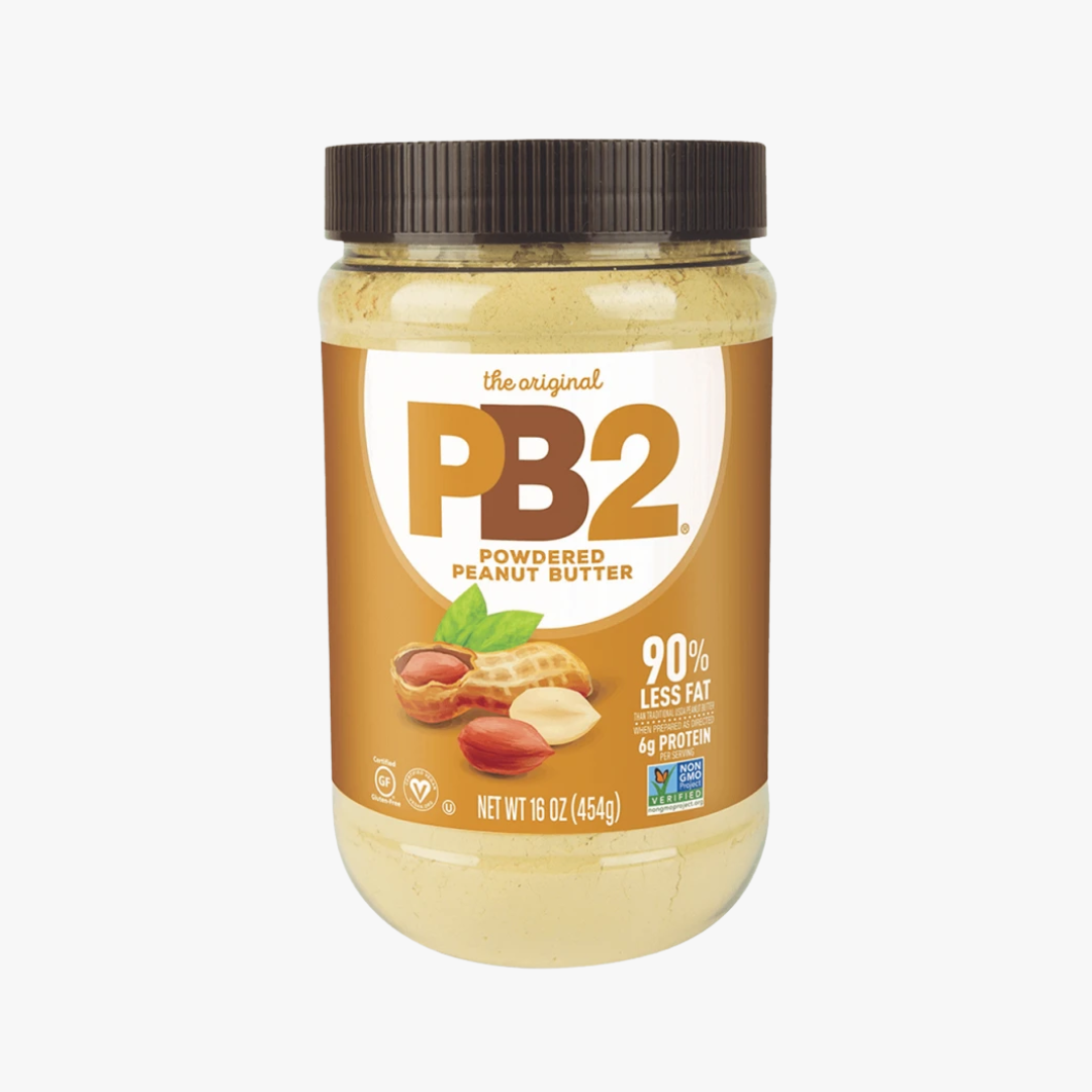 PB2 Maapahkinävoijauhe 454 g