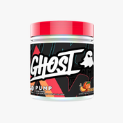 Ghost Pump - Kofeiiniton Pre-Workout , 350 g