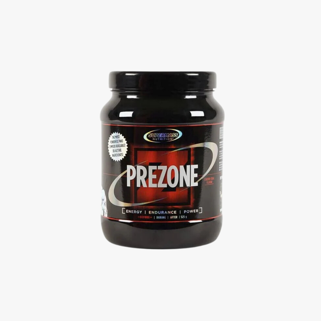 Prezone Pre-Workout, 525 g 