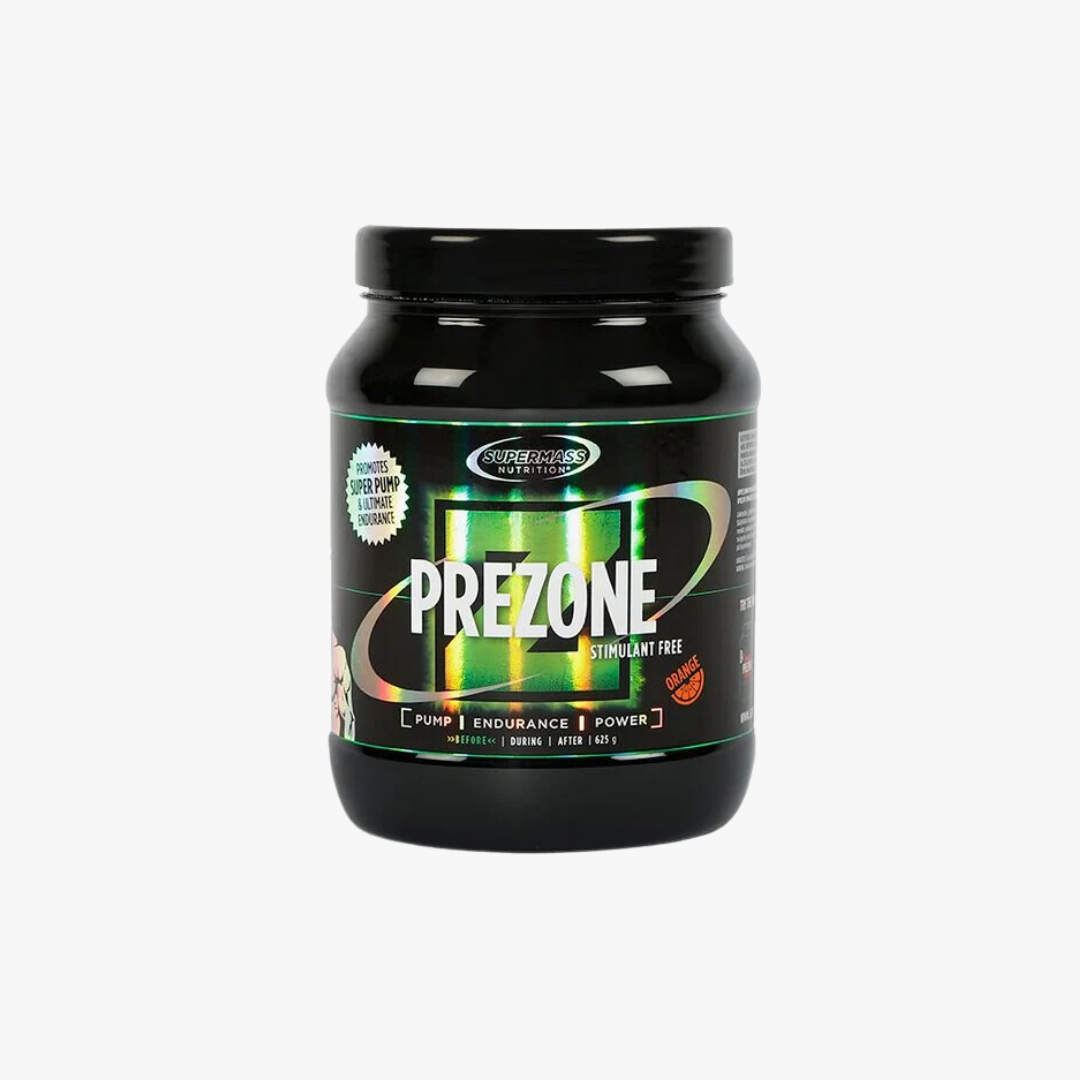 Style Prezone Supermass Prezone Stim-Free Pre-Workout, 625 g - Proteiinipuoti