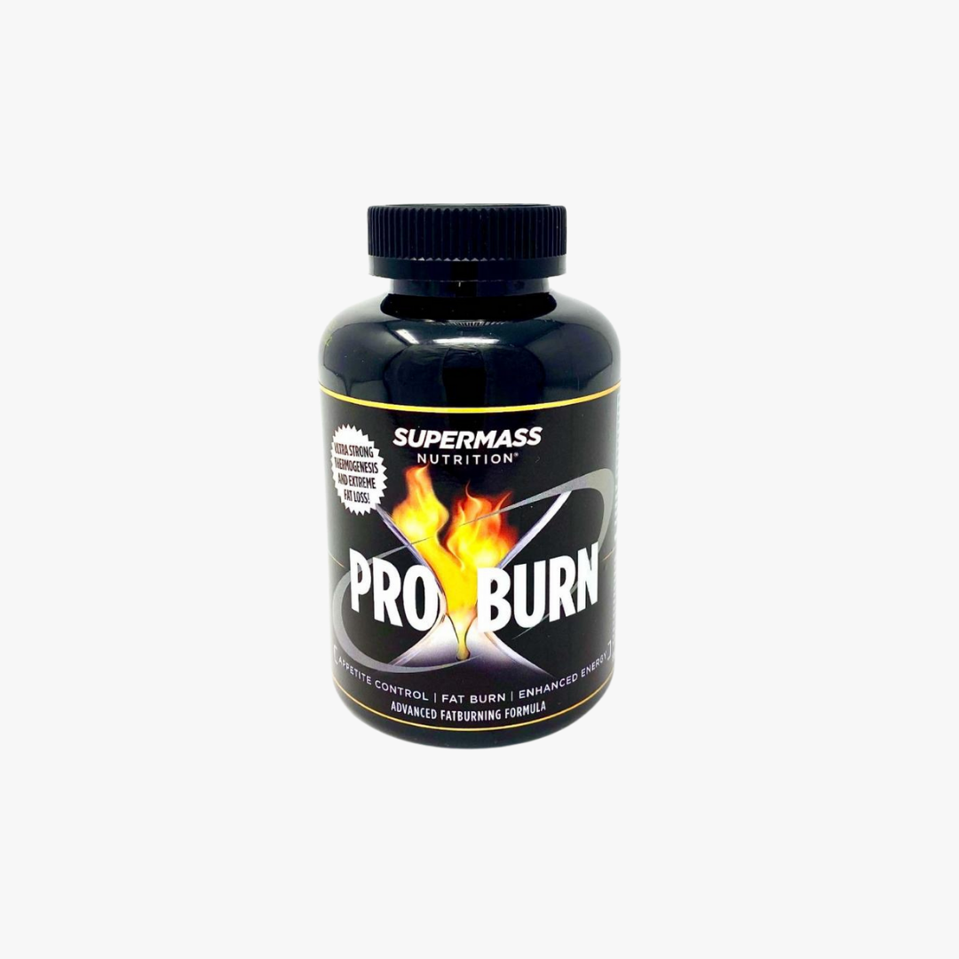 Pro Burn -Rasvanpolttovalmiste, 180 kapselia