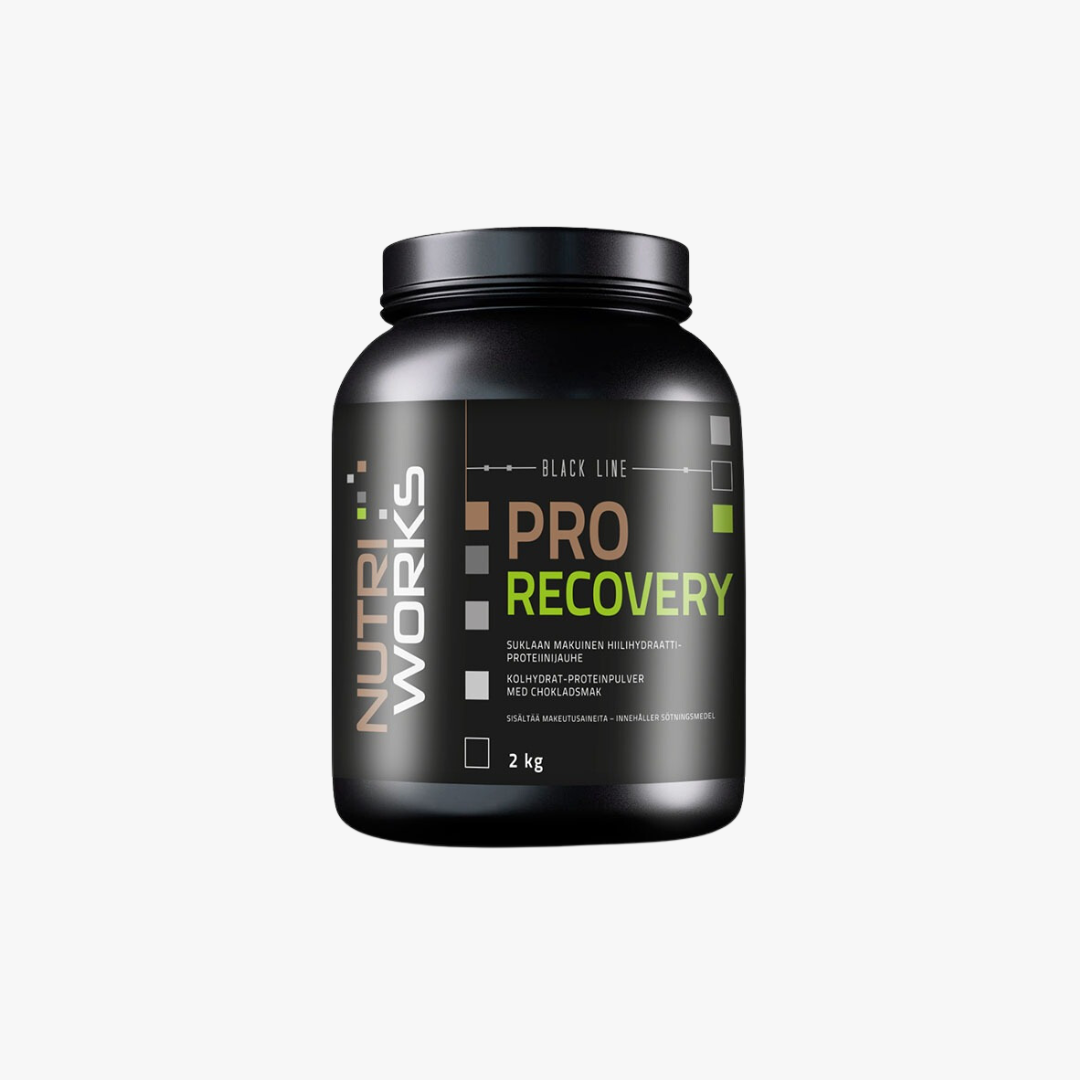 Pro Recovery -Palautusjuoma, 2000g-Chocolate
