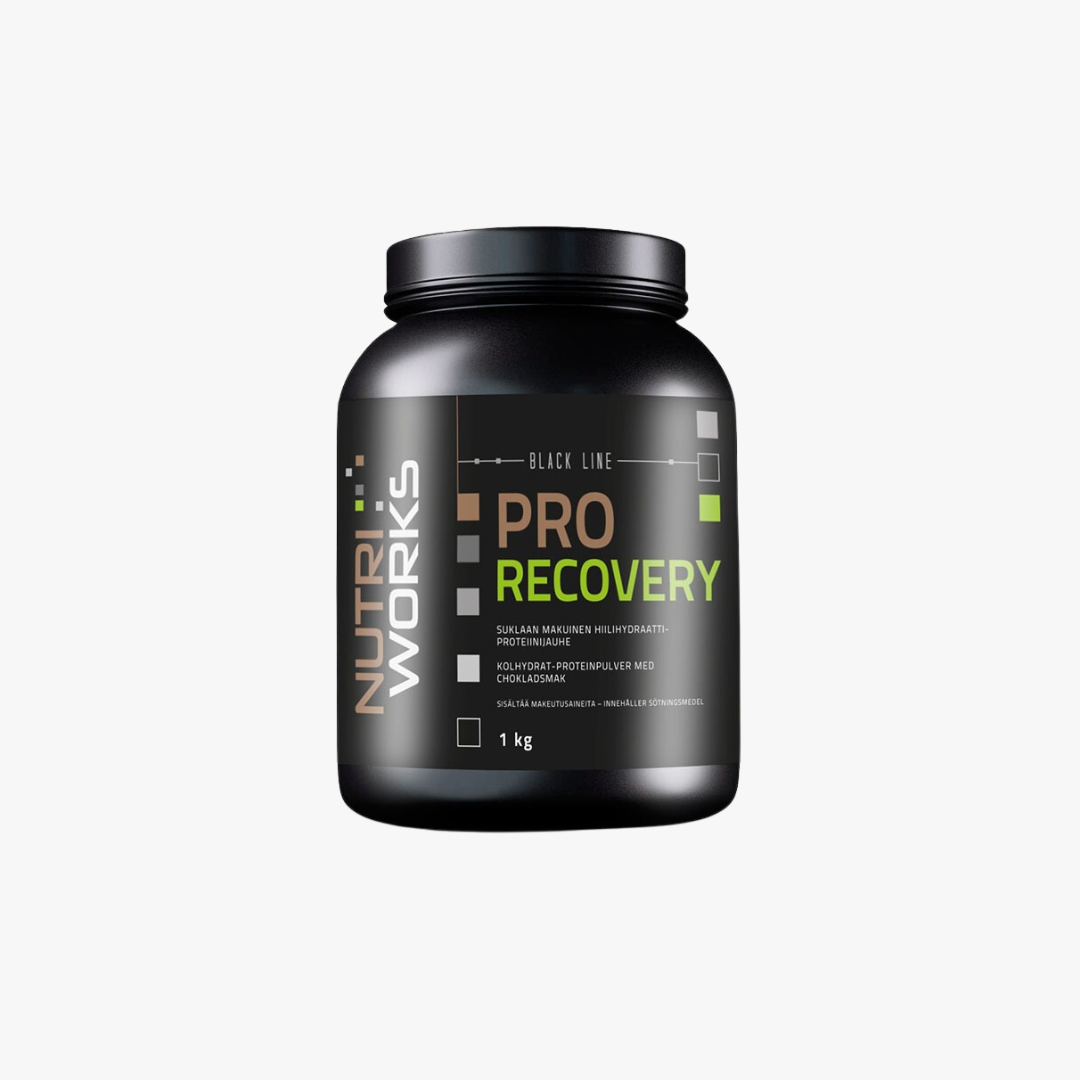 Pro Recovery 1000g-Chocolate