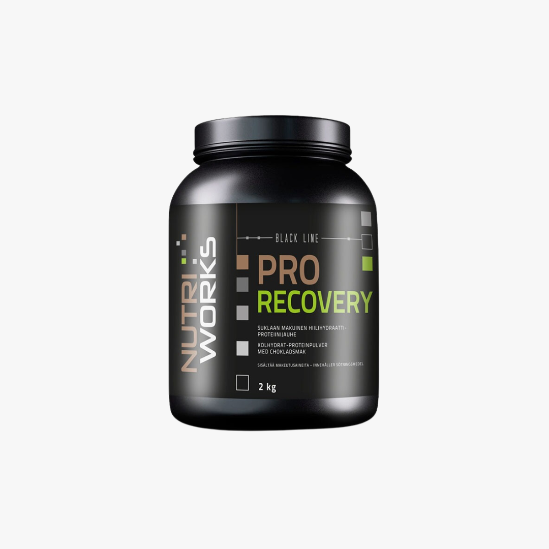 Pro Recovery 2000g-Chocolate