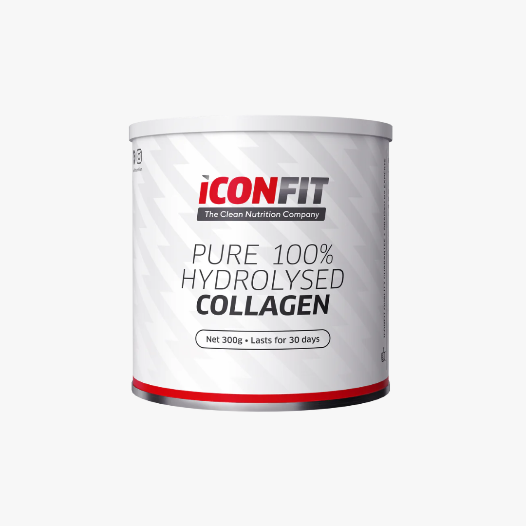 Pure 100% Hydrolysed Collagen -Kollageenijauhe, 300 g