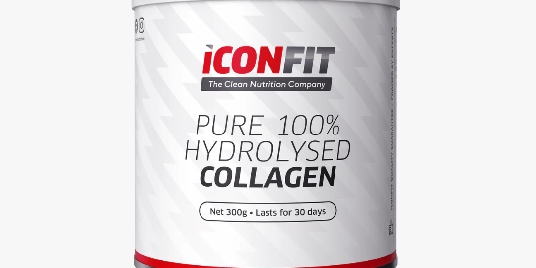 Pure 100% Hydrolysed Collagen -Kollageenijauhe, 300 g