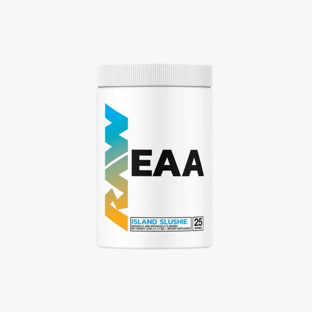 RAW EAA 315 g-Island Slushie