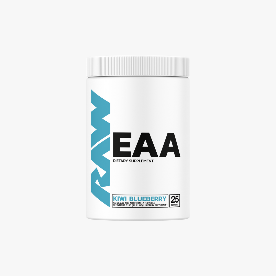 RAW EAA 315 g-Kiwi Blueberry