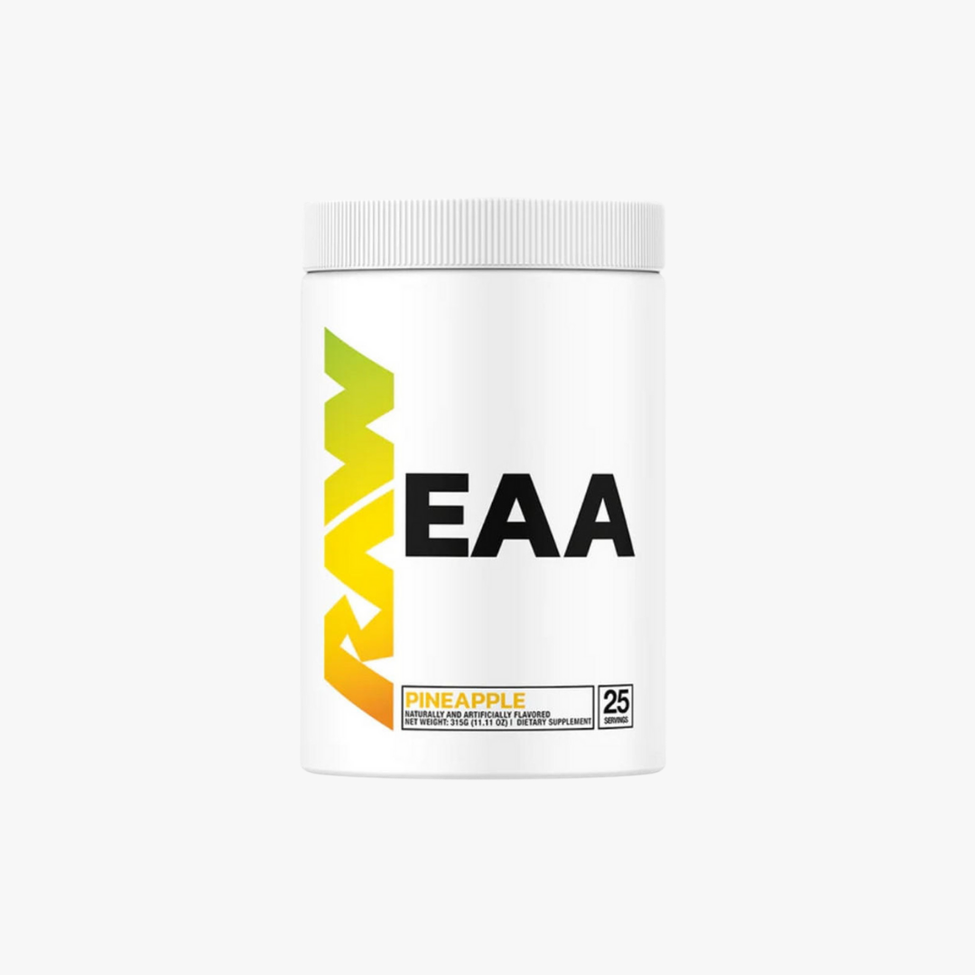 RAW EAA 315 g-Pineapple