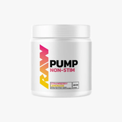 RAW Pump-Strawberry Lemonade