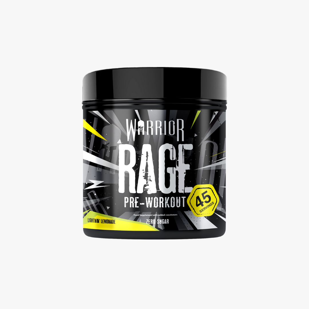 Rage Pre-Workout-Lighting Lemonade
