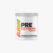 Raw Pre Extreme-Tropical Paradise