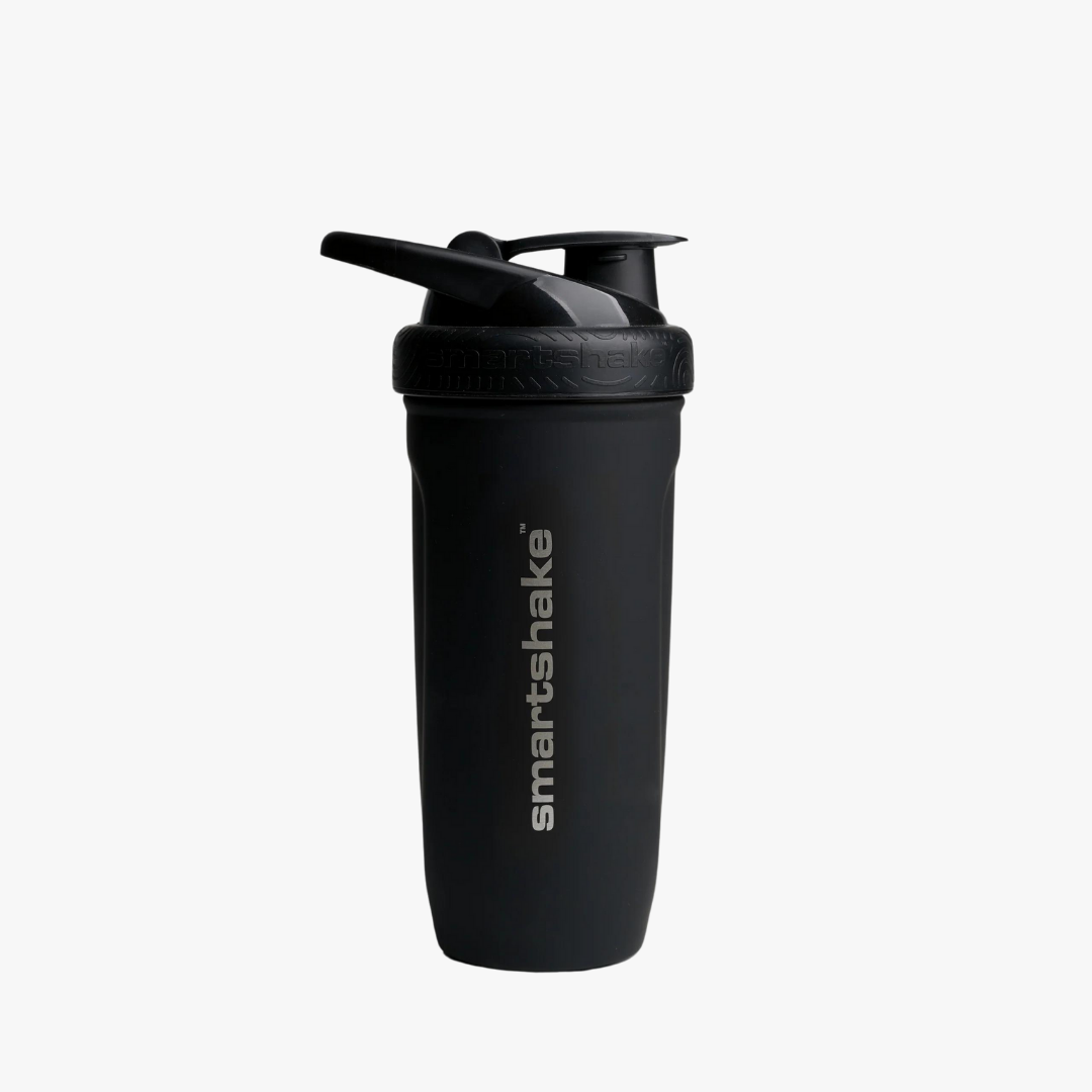 Reforce Stainless Steel 900 ml-Black