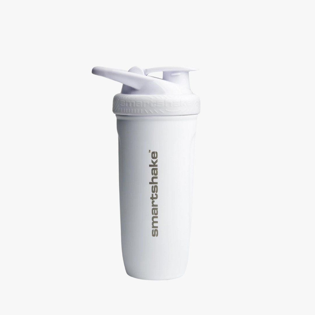 Reforce Stainless Steel 900 ml - White