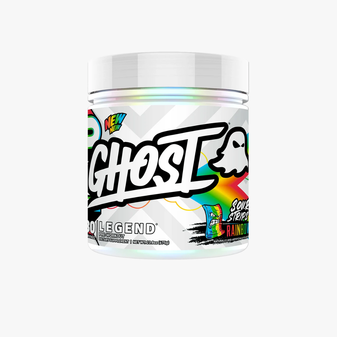 Ghost Legend V4 Pre-Workout, 660 g