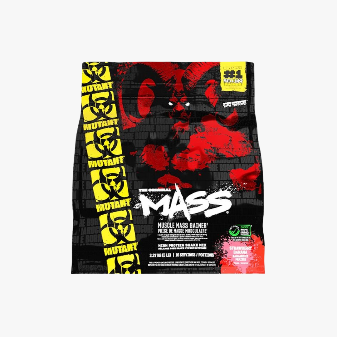 Mutant Mass -Massanlisääjä, 2270 g