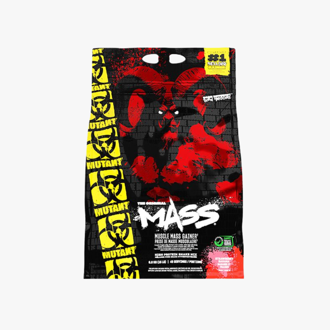 Mutant Mass -Massanlisääjä, 6800 g