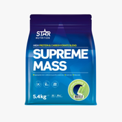 Supreme Mass -Massanlisääjä, 5400 g