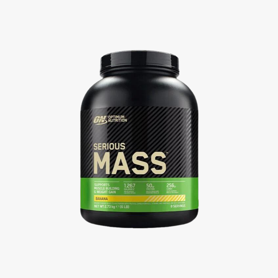 Serious Mass 2727 g-Banana