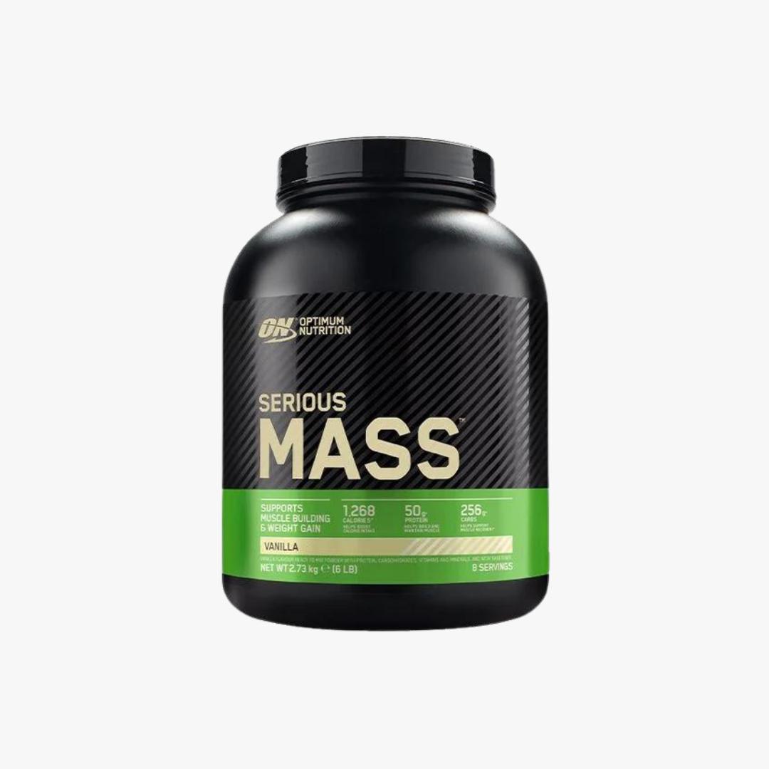 Serious Mass 2727 g-Vanilla
