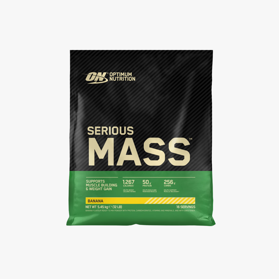 Serious Mass 5455 g-Banana