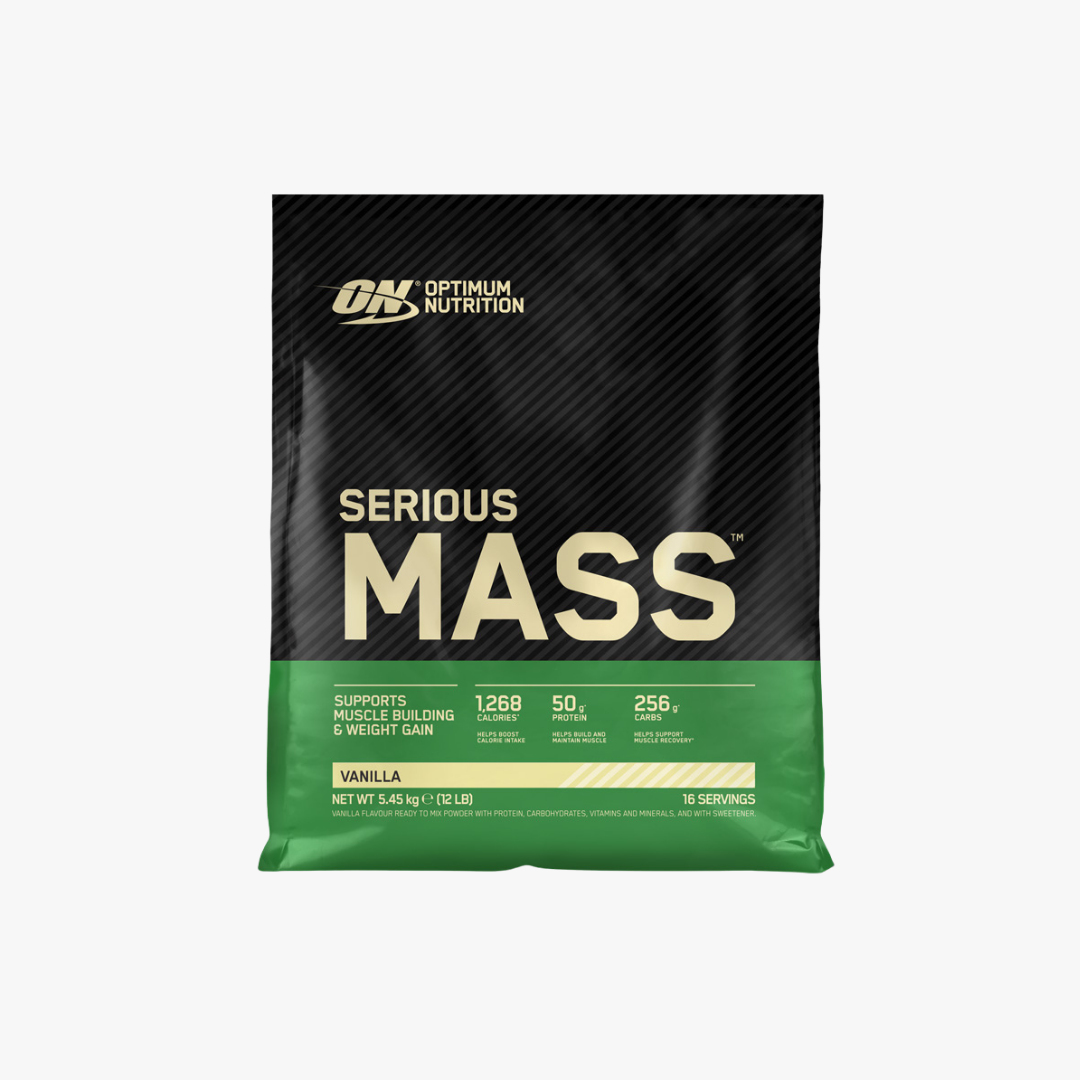 Serious Mass 5455 g-Vanilla