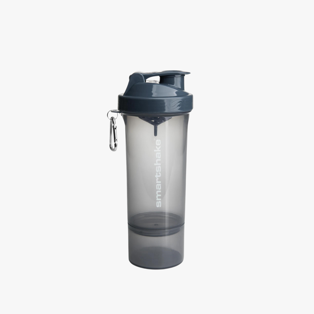 Smartshake Slim 500 ml-Gray