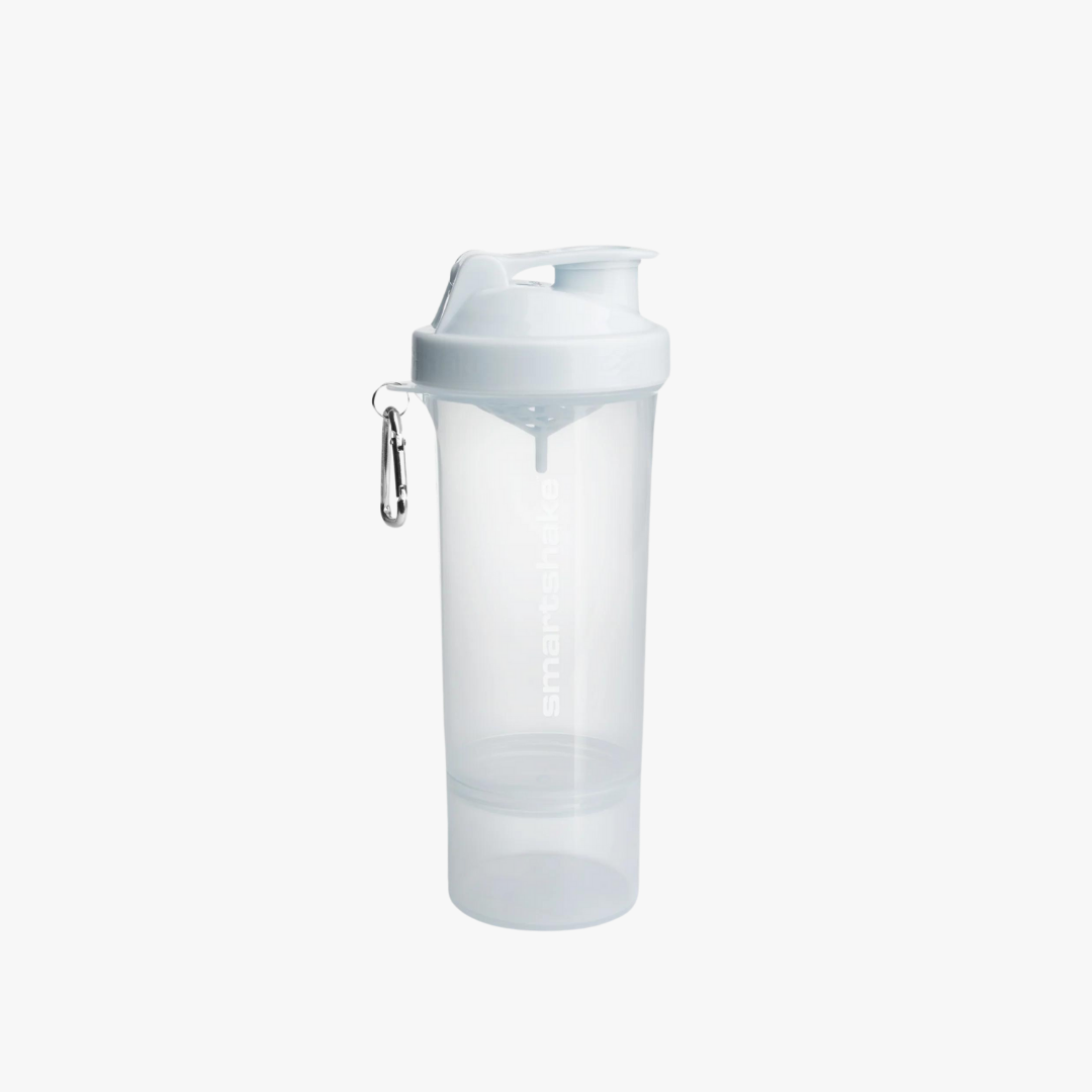 Smartshake Slim 500 ml-White
