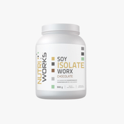 Soy Isolate Worx 900 g-Chocolate