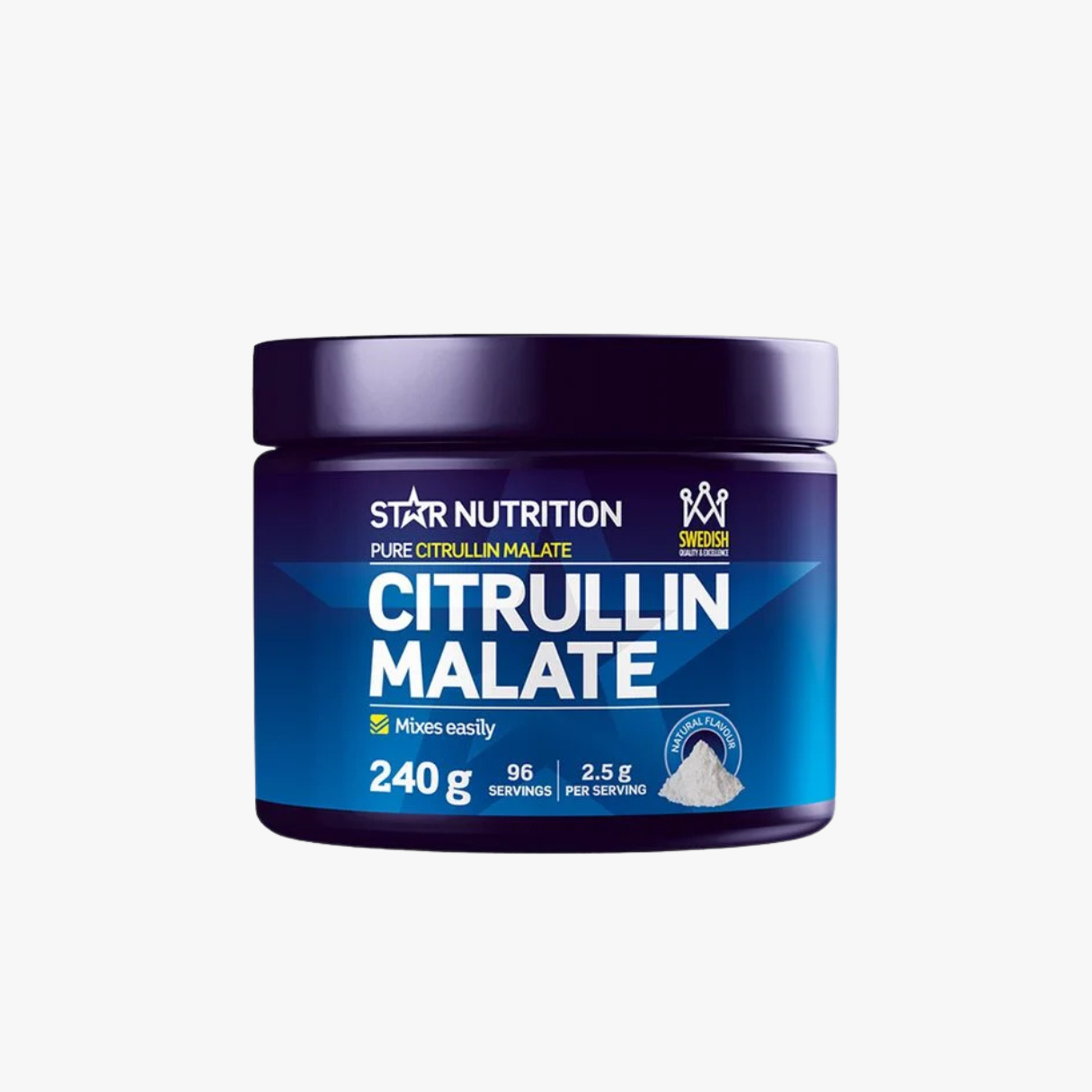 Citrullin Malate -Sitrulliinimalaatti, 240 g