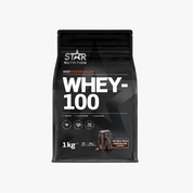 Whey-100 -Heraproteiini, 1000 g