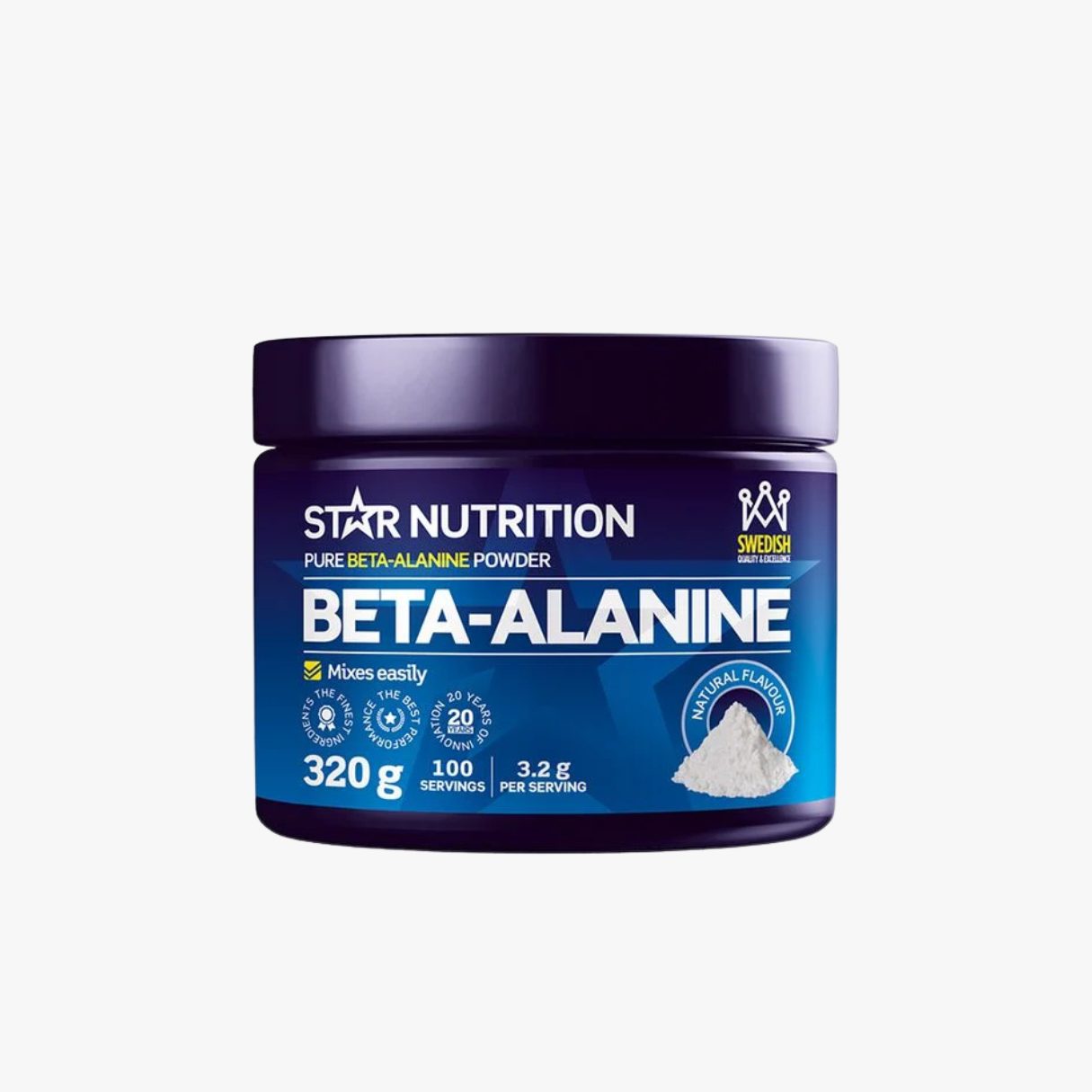 Beta-alanine, 320 g