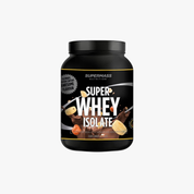 Super Whey Isolate 1300 g-Banana Hazelnut