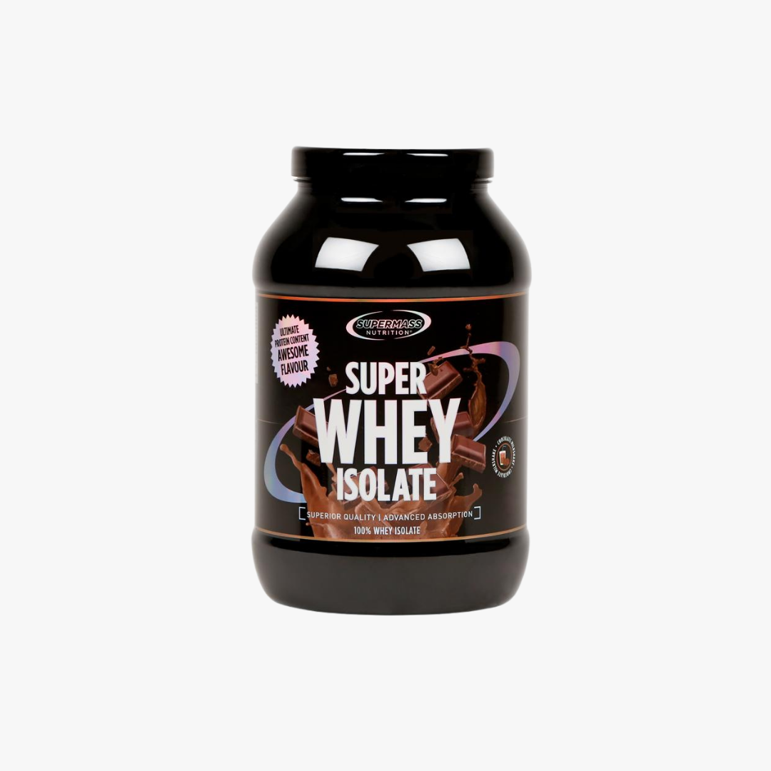 Super Whey Isolate 1300 g-Chocolate Milkshake