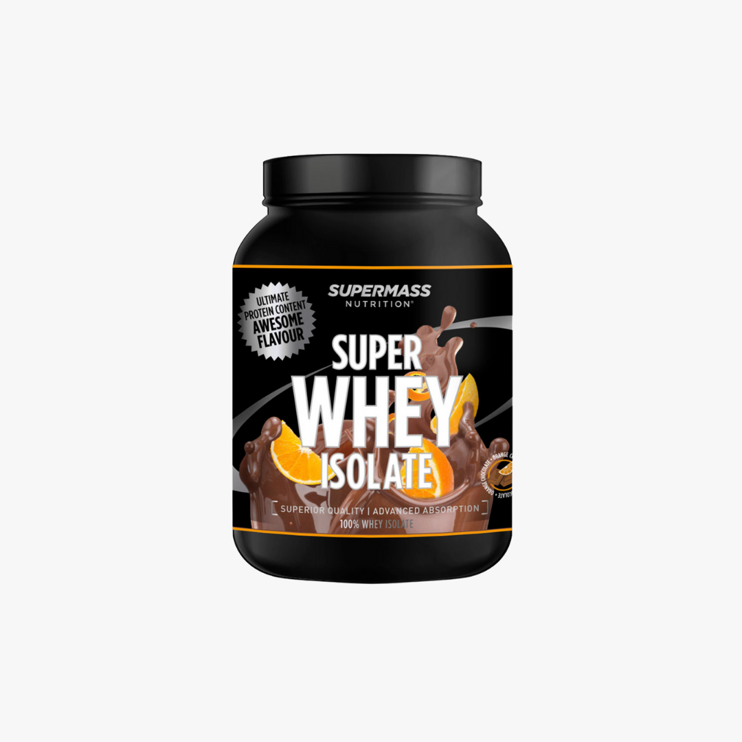 Super Whey Isolate 1300 g-Chocolate Orange