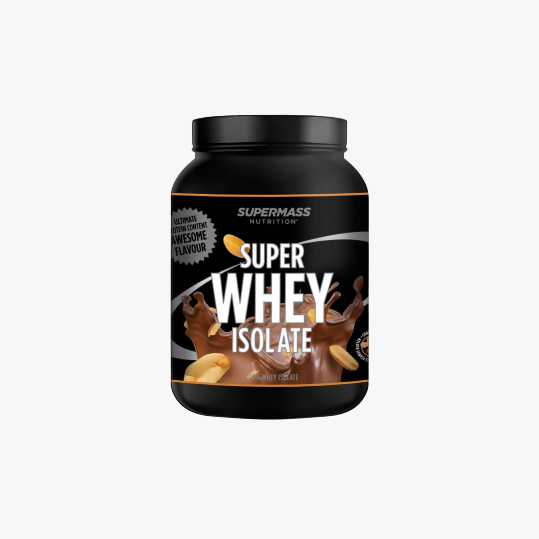 Super Whey Isolate 1300 g-Chocolate Peanut Butter