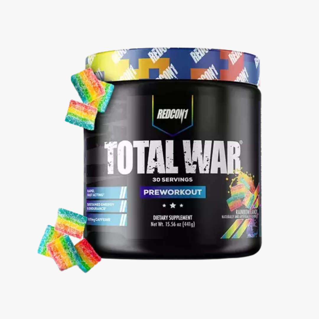 Total War Pre-workout , 420 g - 429 g