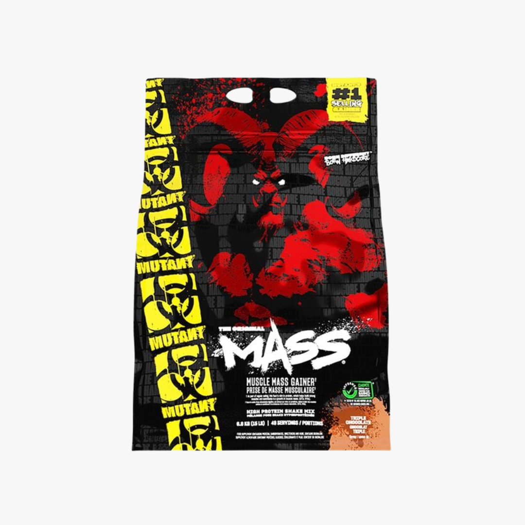 Mutant Mass -Massanlisääjä, 6800 g