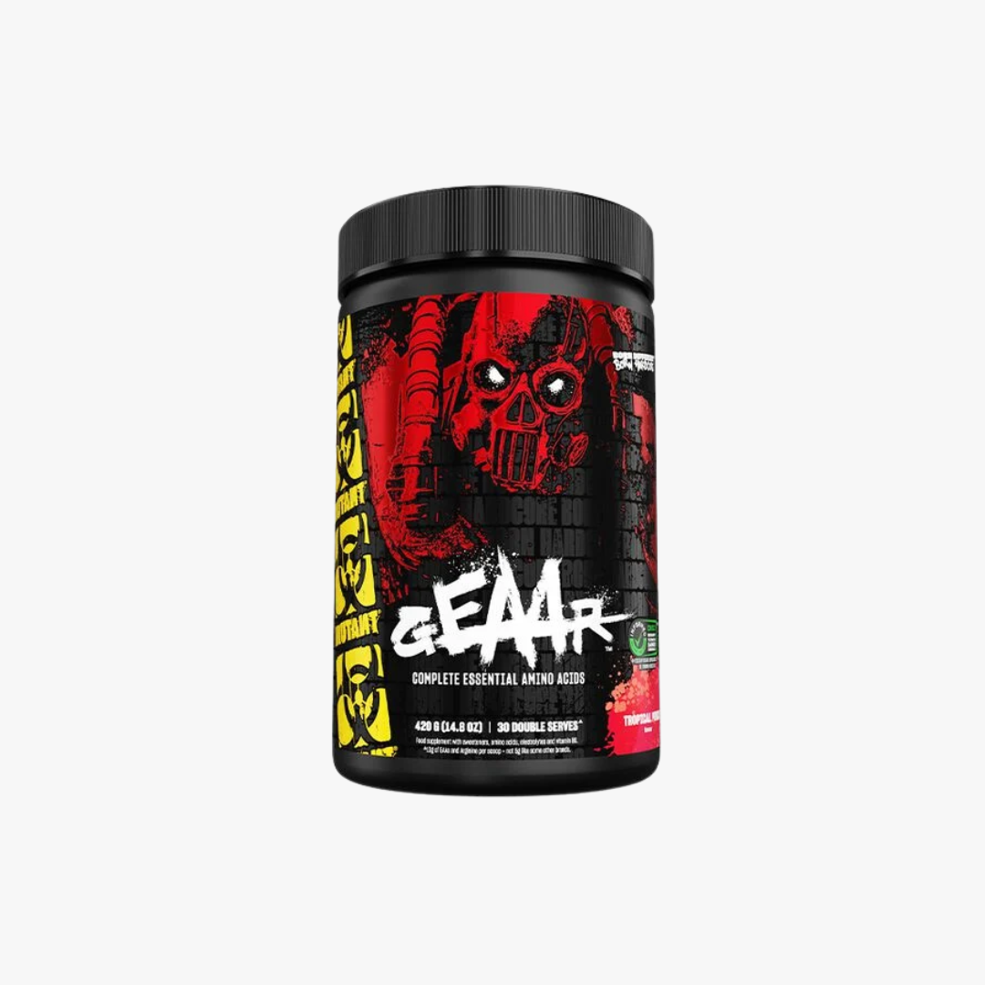 GEAAR EAA -Aminohappojauhe, 30 annosta