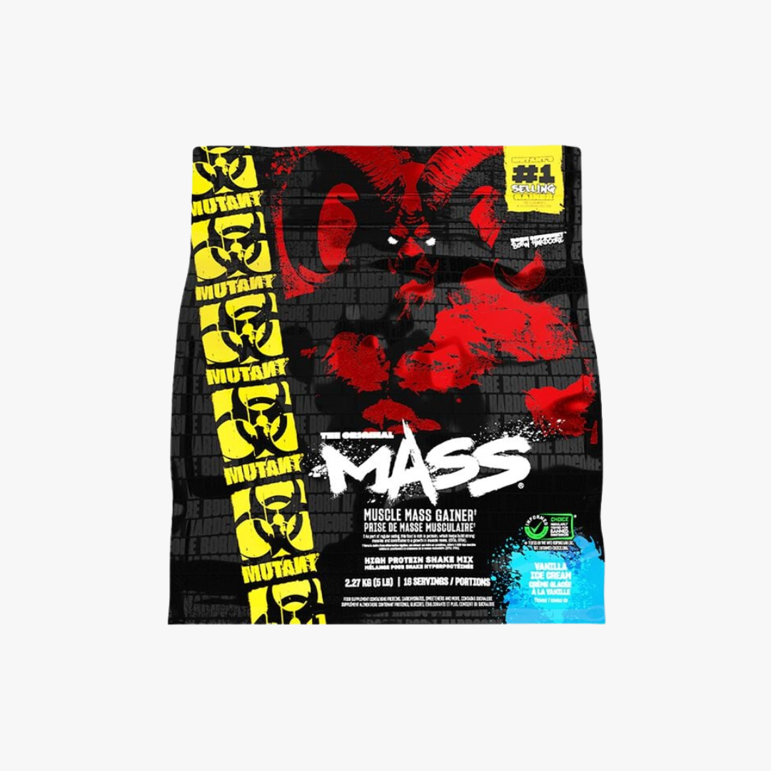 Mutant Mass -Massanlisääjä, 2270 g