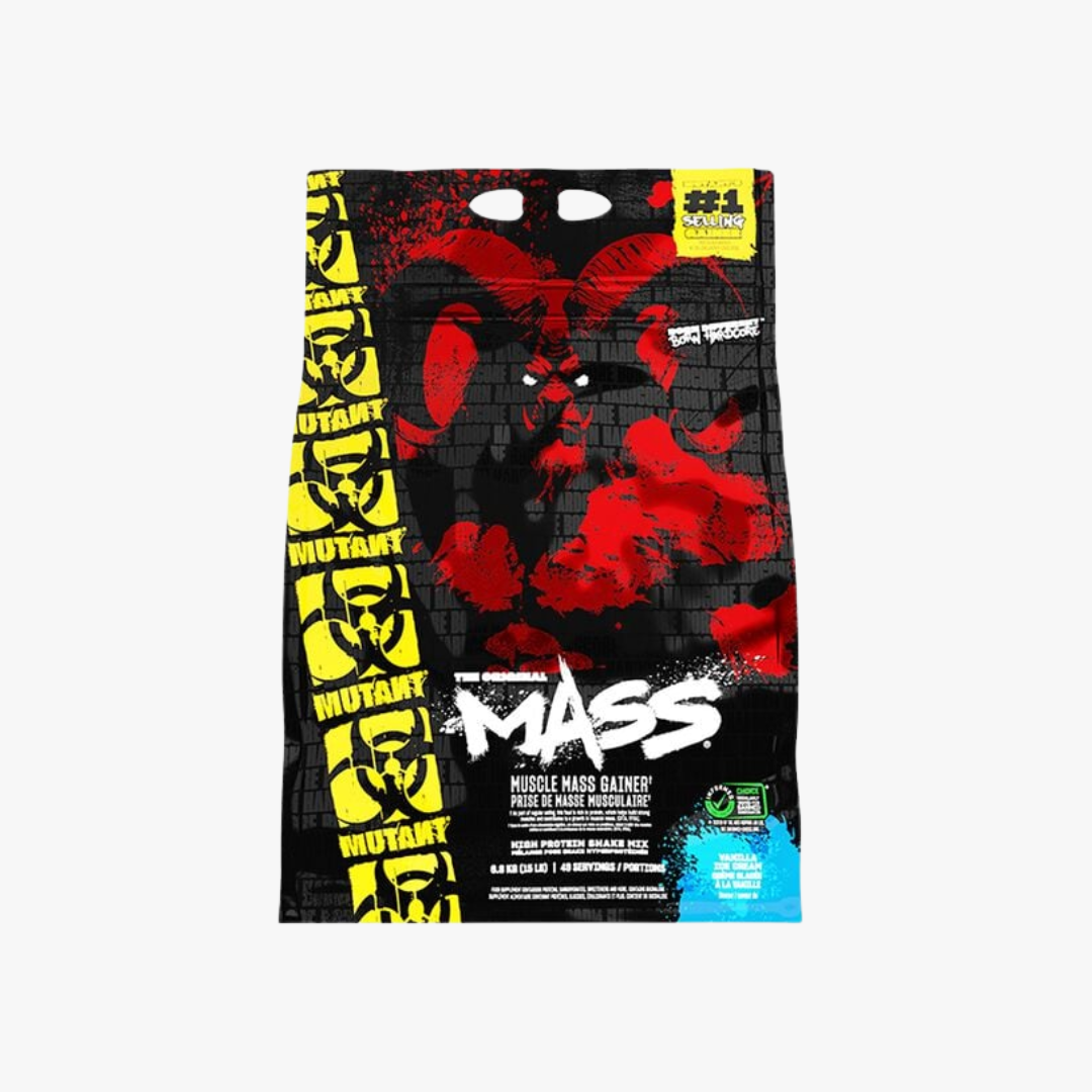 Mutant Mass -Massanlisääjä, 6800 g