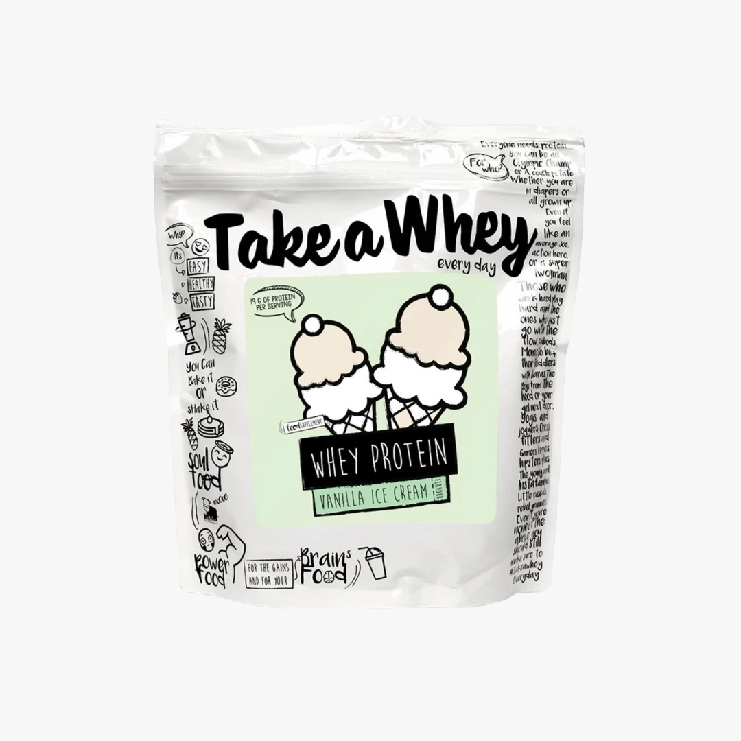 Take-A-Whey Protein,  900 g - Heraproteiini