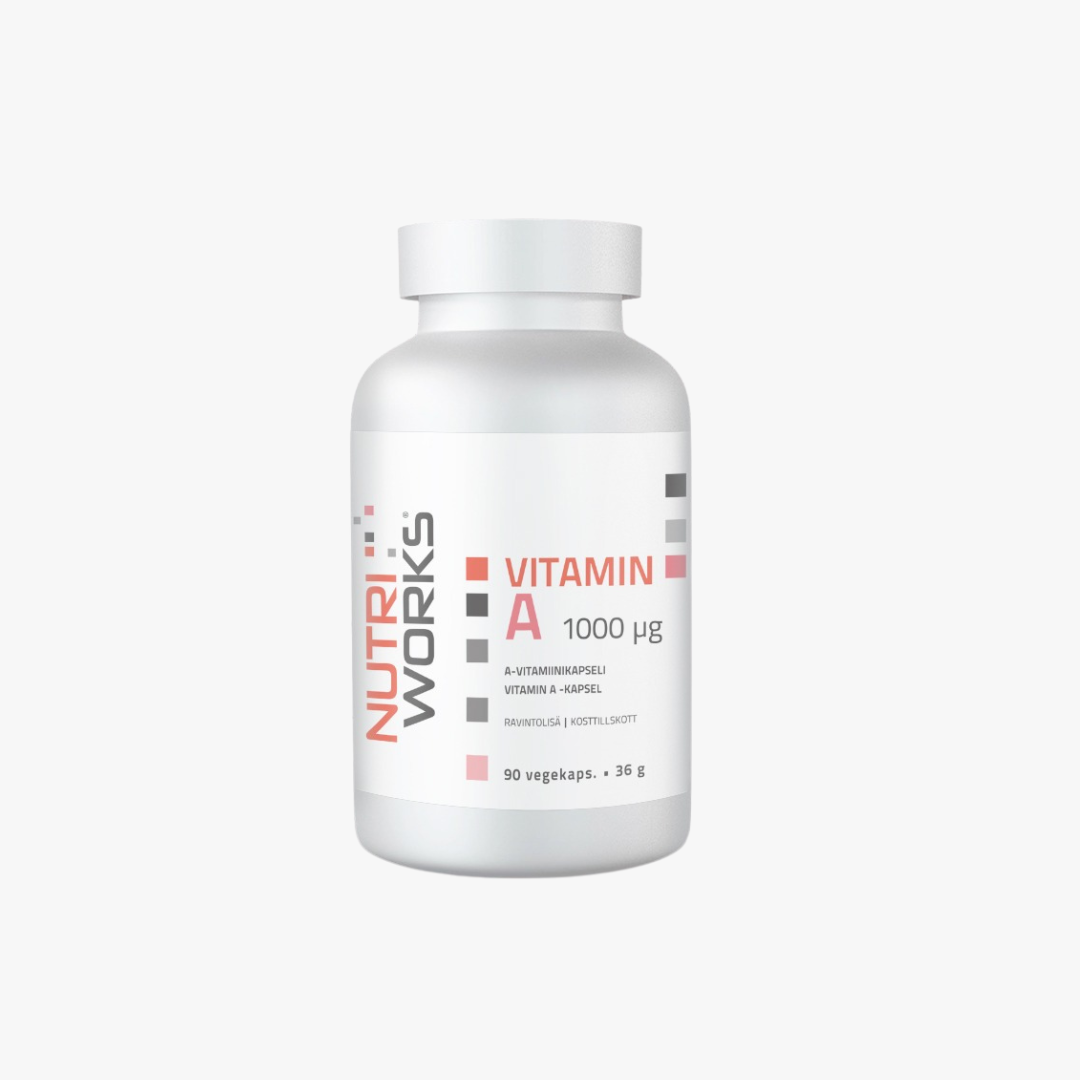 Vitamin A 1000 µg