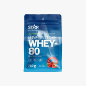 WHEY-80 (Low Lactose), 750 g - Heraproteiinijauhe