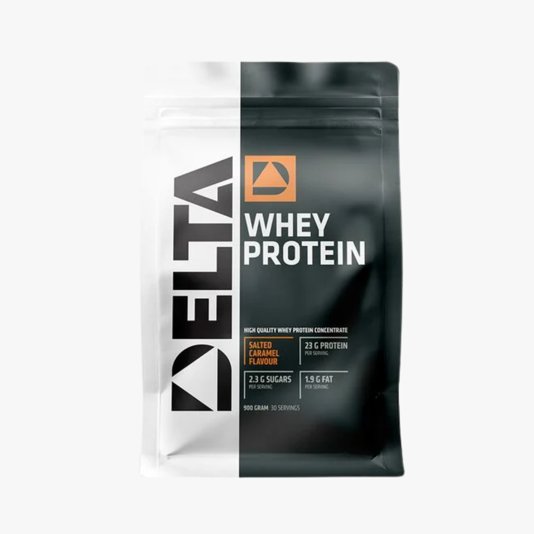 Whey Protein 900 g - Heraproteiinijahe