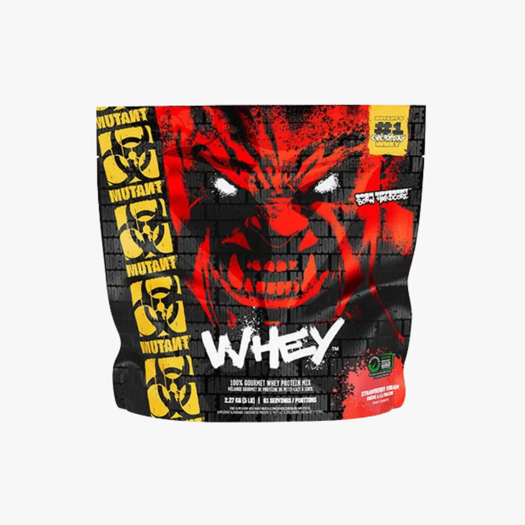 Mutant Whey -Heraproteiinijauhe, 2270 g