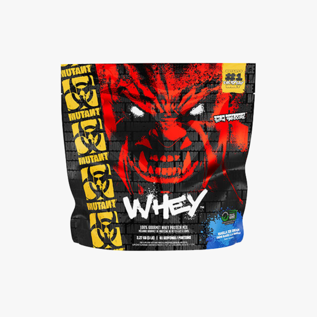 Mutant Whey -Heraproteiinijauhe, 2270 g
