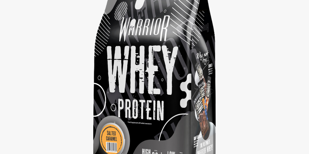 Whey Protein 1000 g-Salted Caramel