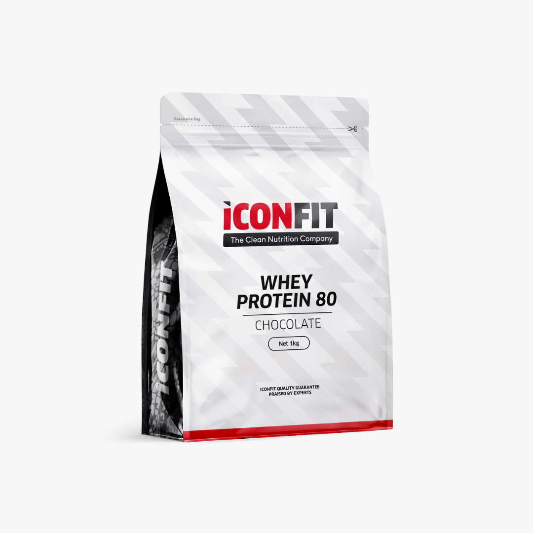 Whey Protein 80 1000g-Chocolate