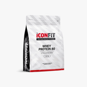 Whey Protein 80 1000g-Strawberry